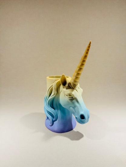 UNICORN PEN STAND  | V-Forge 3D