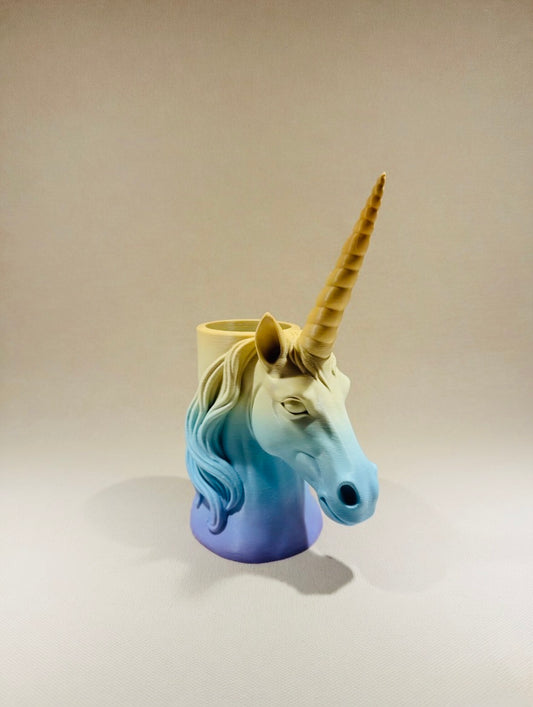 UNICORN PEN STAND  | V-Forge 3D