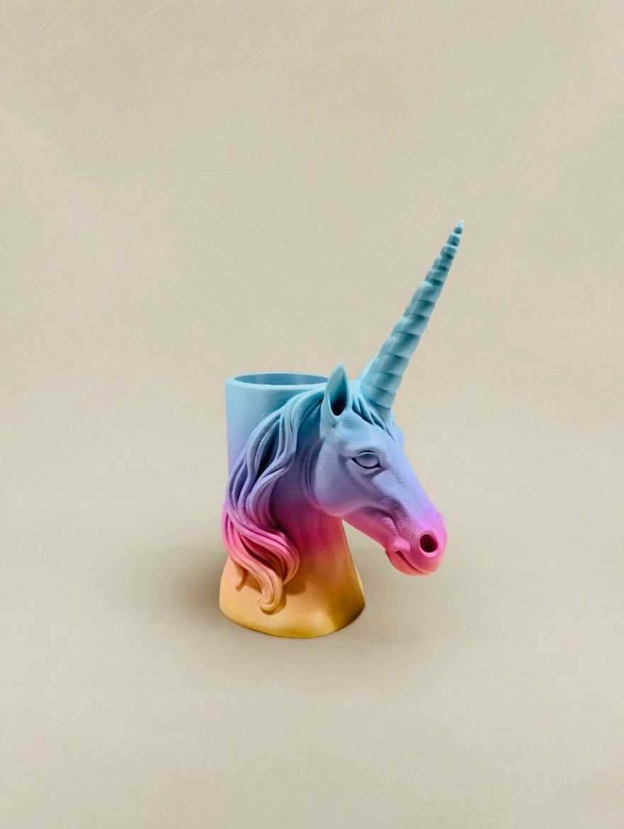 UNICORN PEN STAND  | V-Forge 3D
