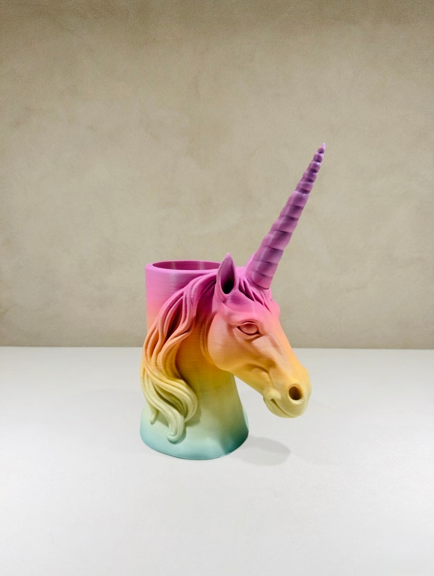 UNICORN PEN STAND  | V-Forge 3D