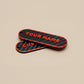 F1 Name Keychain | V-Forge 3D