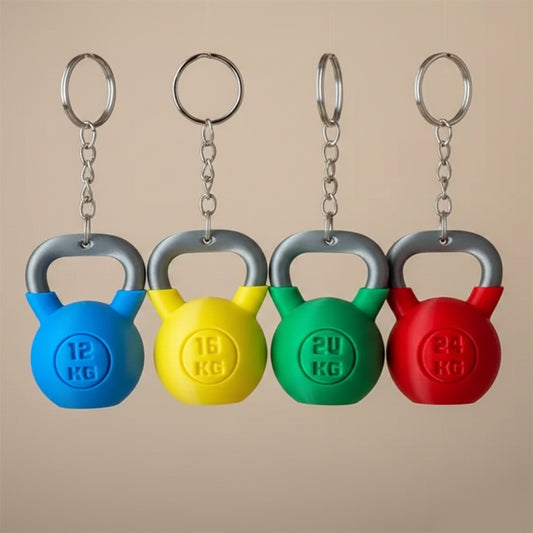 Kettlebell Keychain | V-Forge 3D