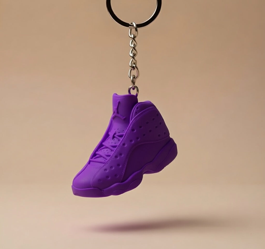 NIKE JORDAN 6 KEYCHAIN | V-Forge 3D