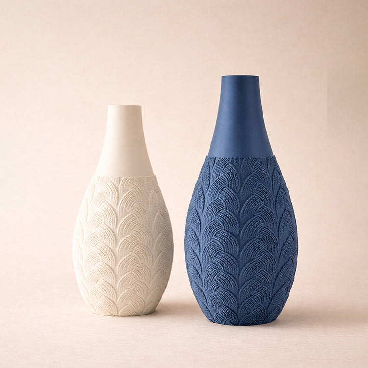 Thread Vase | V-Forge 3D