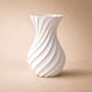 Twisty Pillar Vase | V-Forge 3D