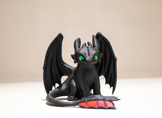 Night Fury | V-Forge 3D