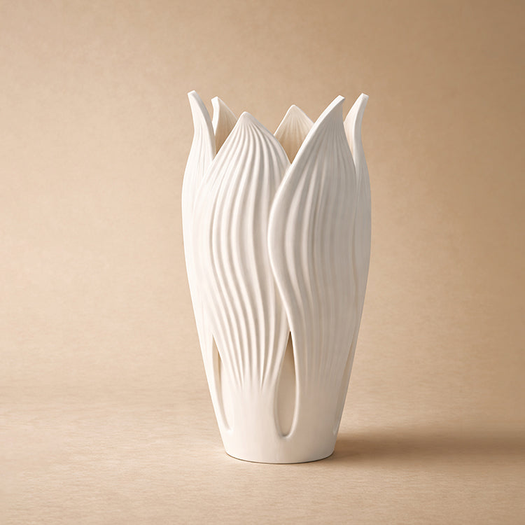 Leaves Vase | V-Forge 3D