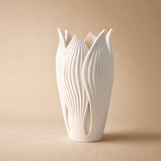 Leaves Vase | V-Forge 3D